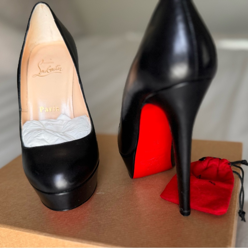 Christian Louboutin BIANCA 140 KID